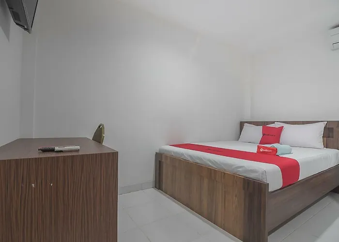 Reddoorz Near Living Plaza Balikpapan