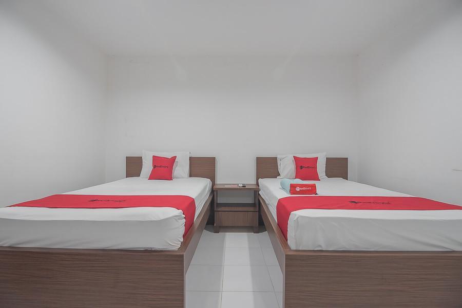 Reddoorz Near Living Plaza 2* Balikpapan (Borneo)